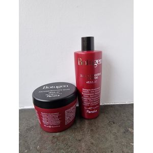 Fanola Botugen Reconstructive Duo Mask 300ml and Shampoo 300ml