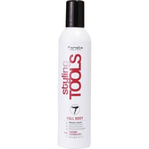 Fanola - Styling Tools Full Body Mousse Hair Foam Adding Volume 400Ml