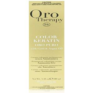 Fanola Oro Therapy Color Keratine 3.0, 100 ml