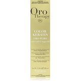 Fanola Oro Therapy Color Keratin Puro 6.0 donkerblond, 100 ml