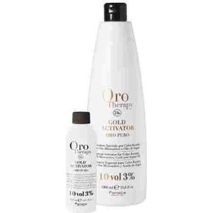 Fanola Oxidatie Orotherapy Gold Activator