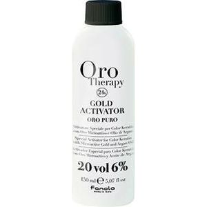 Fanola Oro Puro Therapy Gold Activator 6%, 1 l