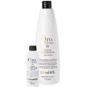 Fanola Oxidatie Orotherapy Gold Activator