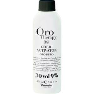 Fanola Oxidatie Orotherapy Gold Activator