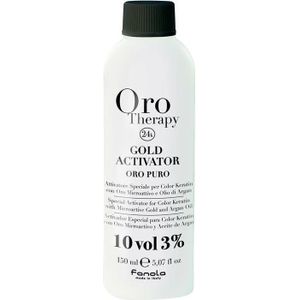 Orotherapy Gold Activator