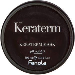 Fanola - Keraterm Haarritueel Masker - 300 ml - Haarmasker