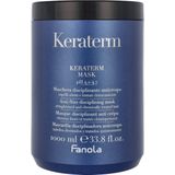 Fanola - Keraterm Haarmasker - 1000 ml - Intensieve Behandeling