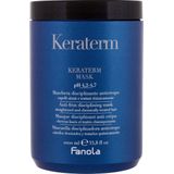 Fanola - Keraterm Haarmasker - 1000 ml - Intensieve Behandeling
