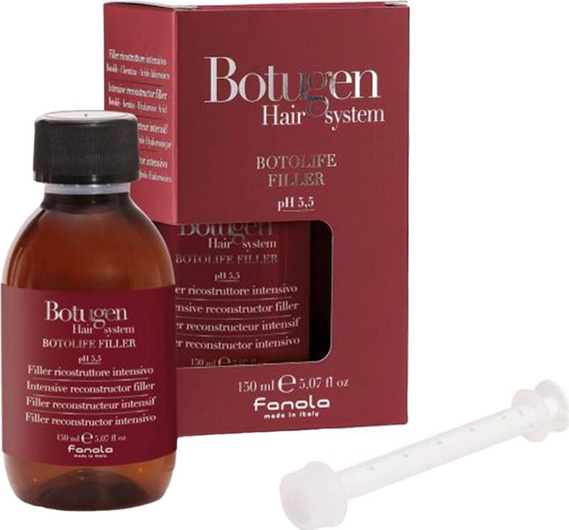Fanola - Botugen Botolife Filler - Haarverzorging - 150 ml