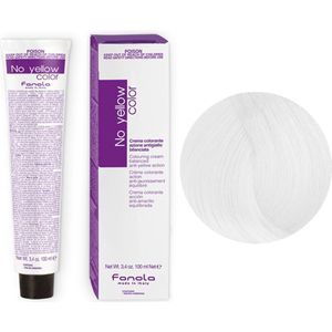 Fanola Haarverf No Yellow Colouring Cream ML.00