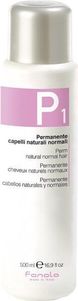 Fanola - Permanent Lotion P1 - Haarkleuring - Normaal Haar