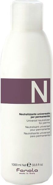 Fanola - Universal Neutralizer - Crèmespoeling - 80 ml