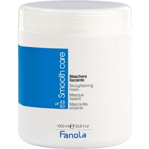 Fanola Smooth Care Straightening Mask 1000 ml