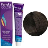 Fanola Cream Color 100 ml 5.00 Hellbraun Kupfer Gold