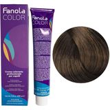 Fanola Haarverf Professional Colouring Cream 6.00 Intense Dark Blonde