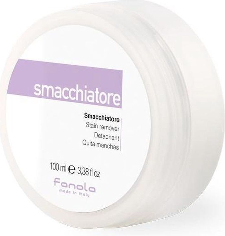 Stain Remover - Kleurverwijderaar - Huid - Gemicroniseerde Kristallen