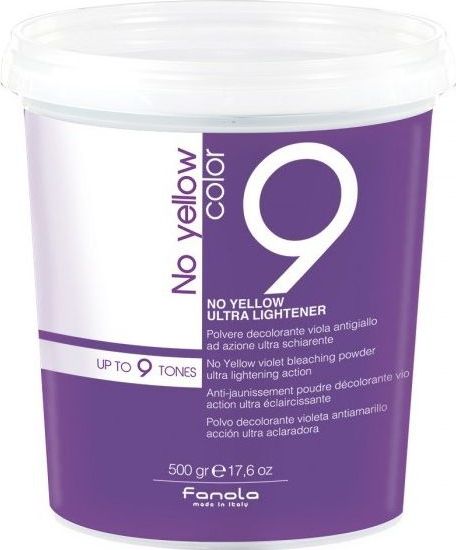 Fanola Poeder No Yellow Ultra Lightener 9