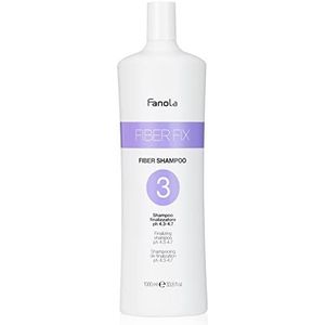 Fanola Fiber Fix Fiber Shampoo Multifunctional Finalizing Shampoo