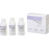 Fanola Pakket Fiber Fix Professional Intro Kit Restoring Treatment Coloring-Bleaching