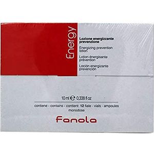 Fanola Energy Energizing Lotion 10x12ml