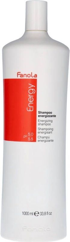 Energizing Shampoo