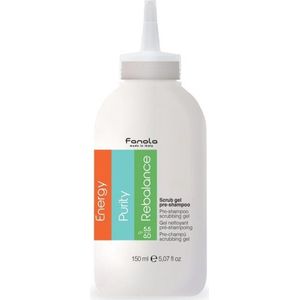 Fanola Haircare Pre-Shampoo Scrub Gel Pre-Shampoo