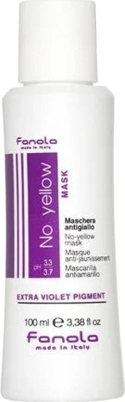 Fanola No Yellow Mask 100 ml