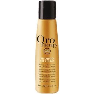 Fanola Oro Therapy Vrouwen Zakelijk Shampoo 100 ml