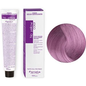 Fanola - No Yellow Color Toner - Haarkleurproduct - Paars - 1000ml