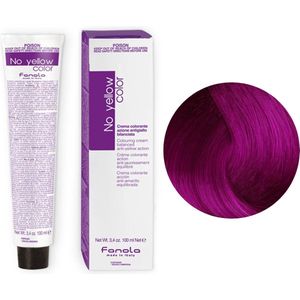 Fanola - No Yellow Color - Toner - 100ml