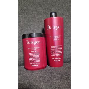 Fanola Botugen Reconstructive Duo Shampoo 1000ml and Mask 1000ml