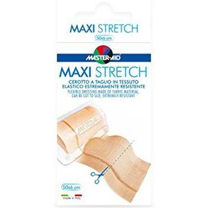 Master Aid Maxi Stretch 50 x 6 cm