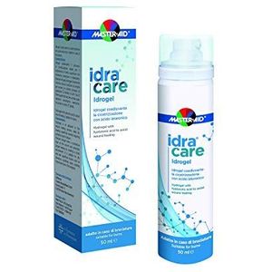 Master Aid Idrogel Cicatrizzante 50 ml