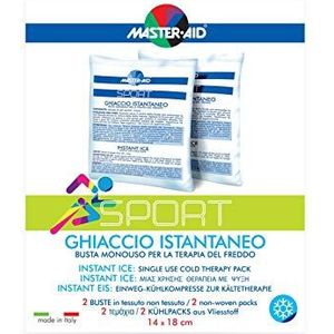 Master Aid Sport ijsblokjesset, 2 stuks