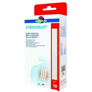 Sterigrap, 6 stuks, 100 x 12 mm, 1 stuk