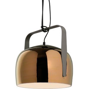 Karman Bag - hanglamp, 21 cm, brons