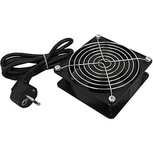 WP WPN-ACS-FAN120 koelaccessoire zwart 120 mm 120 mm 38 mm