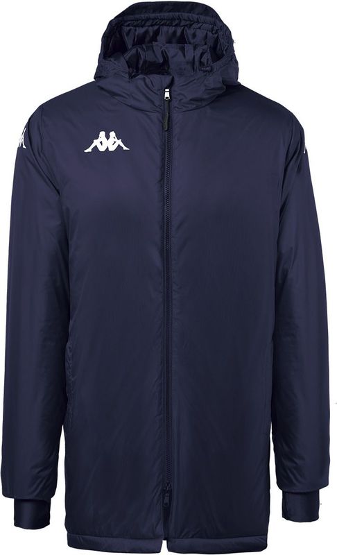 Diolo - Lange Jas - Waterdicht - Fleece - Winter