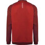 Kappa - Banda - Sweatshirt - Parme - 100% Polyester