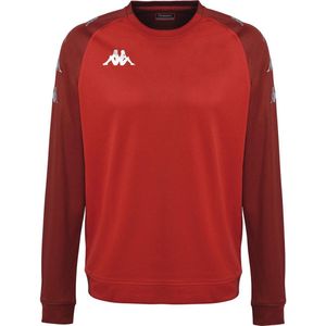 Kappa - Banda - Sweatshirt - Parme - 100% Polyester