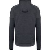 Kappa - Venezia - Werkjas - Gemêleerd - Techfleece