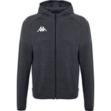 Kappa - Venezia - Werkjas - Gemêleerd - Techfleece