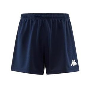 Kappa - Sanremo - Korte Broek - Zwart - Katoen