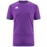 Kappa - Tweekleurige Wedstrijdtrui - Gaas - Omini Op De Borst