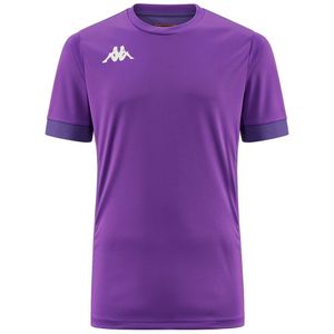 Kappa - Tweekleurige Wedstrijdtrui - Gaas - Omini Op De Borst