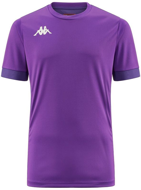 Kappa - Tweekleurige Wedstrijdtrui - Gaas - Omini Op De Borst