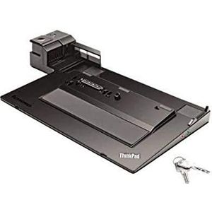 Lenovo ThinkPad Mini Dock Plus Series 3 W/Italië Line Cord Basis (0,91 kg, 14 inch, 7,8 inch, 345 x 198,5 x 55,5 mm)