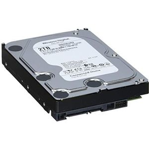 Western Digital WD20EURX interne harde schijf 2TB (8,9 cm (3,5 inch), 7200 rpm, SATA)
