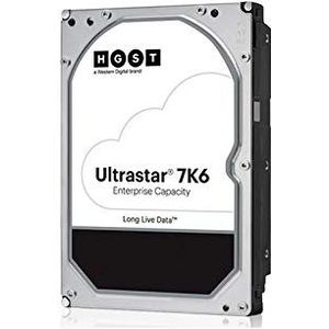 WD Ultrastar DC HC310 3,5" 6000 GB Serial ATA III (6 TB, 3.5"), Harde schijf