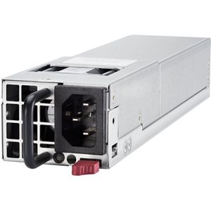 HPE JL086A, Voeding, Metallic, Aruba 3810, 680 W, 100 - 240 V, 83.1, PC-voedingseenheid, Zilver